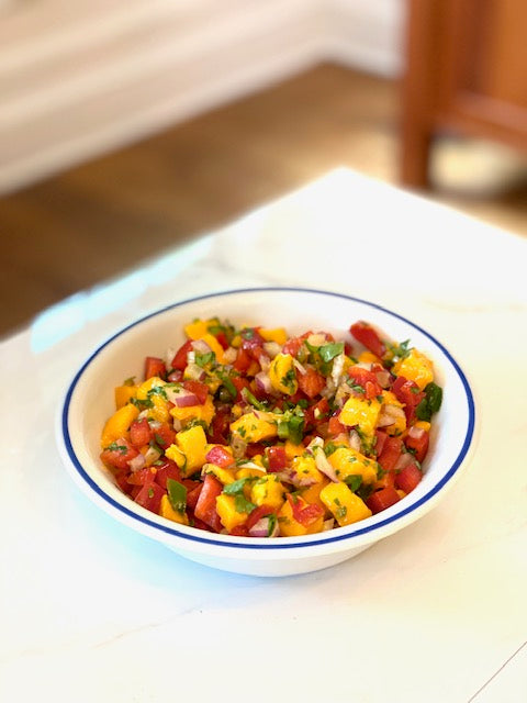 Mango Salsa