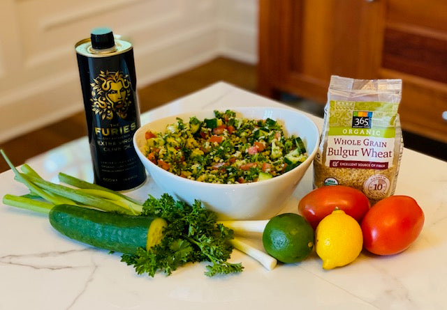 Tabbouleh