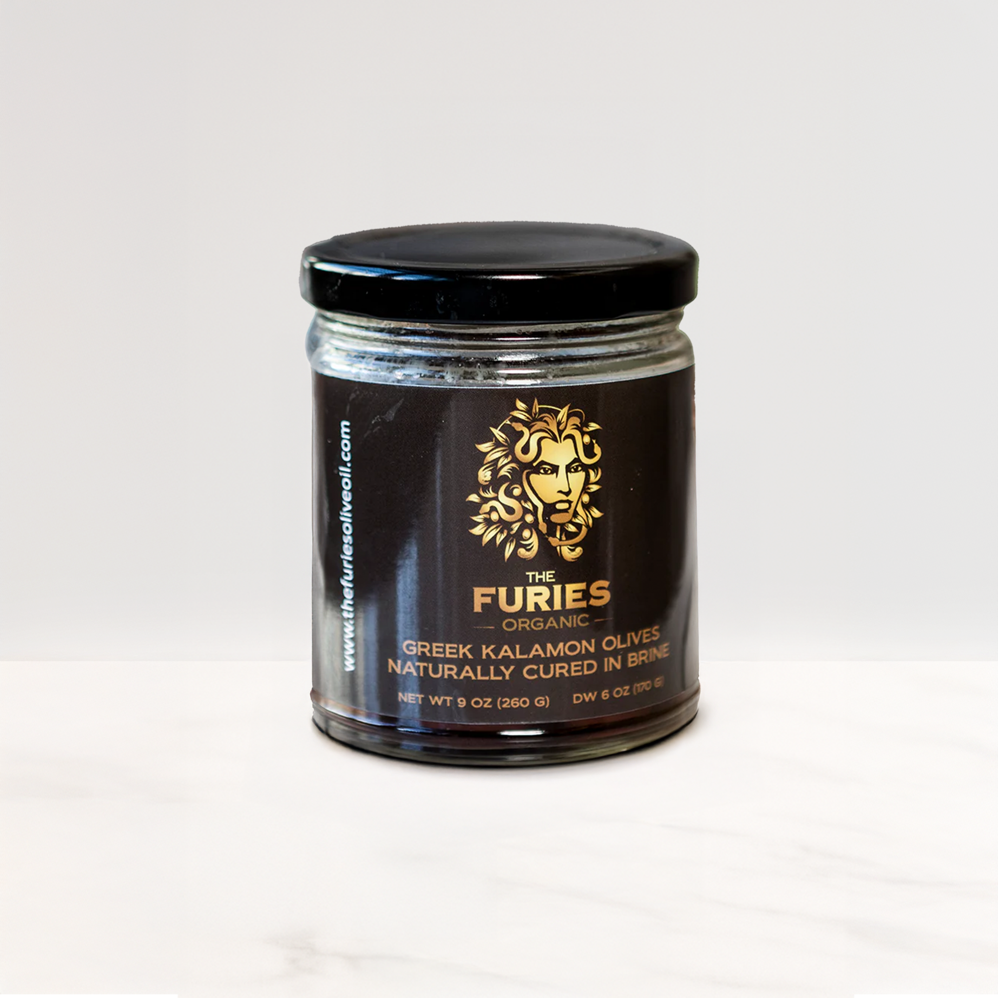 Greek Kalamon Olives