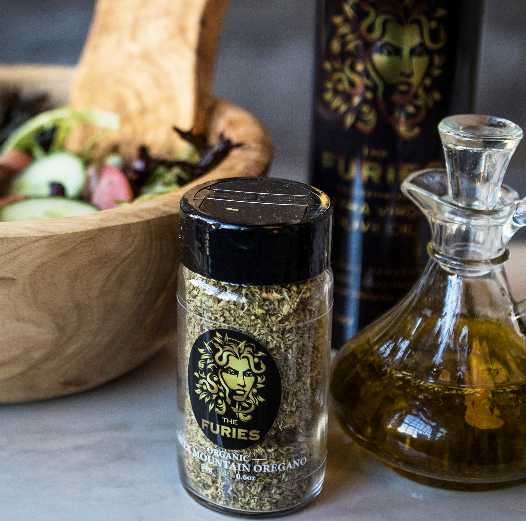 Greek Mountain Oregano