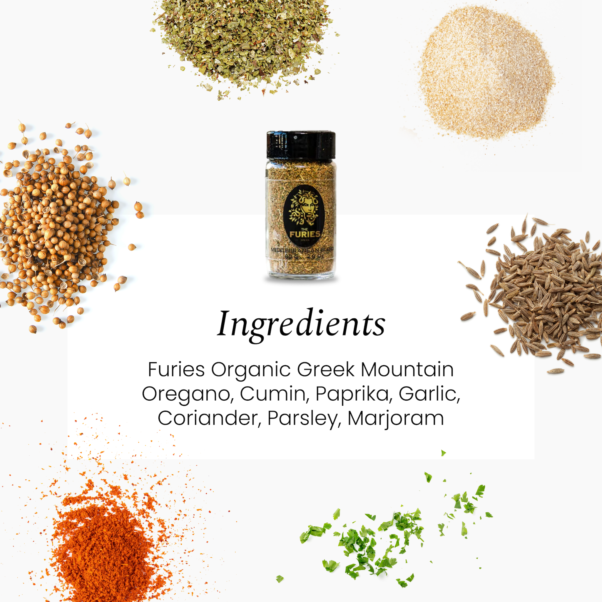 Mediterranean Spice Blend