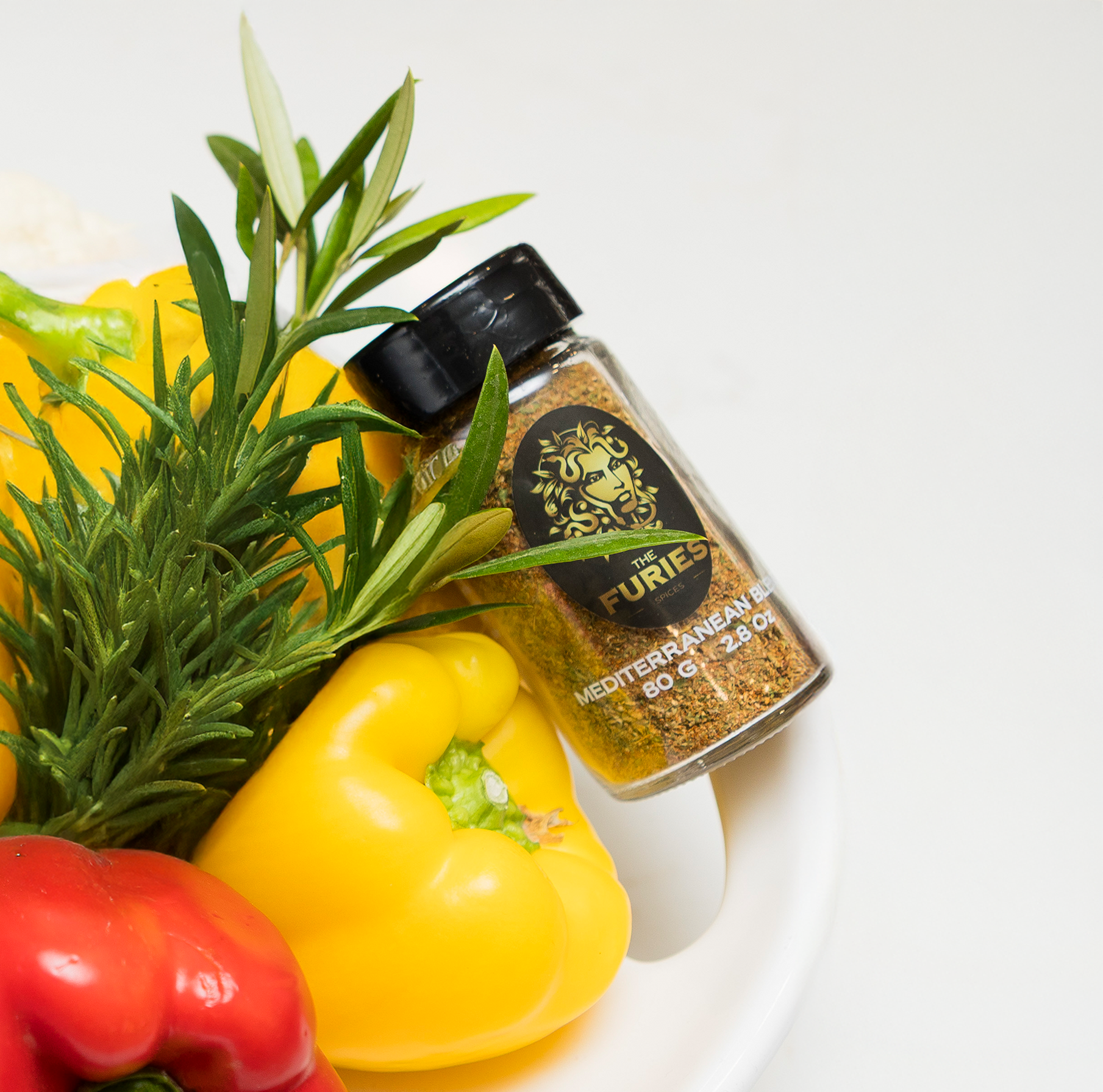 Mediterranean Spice Blend