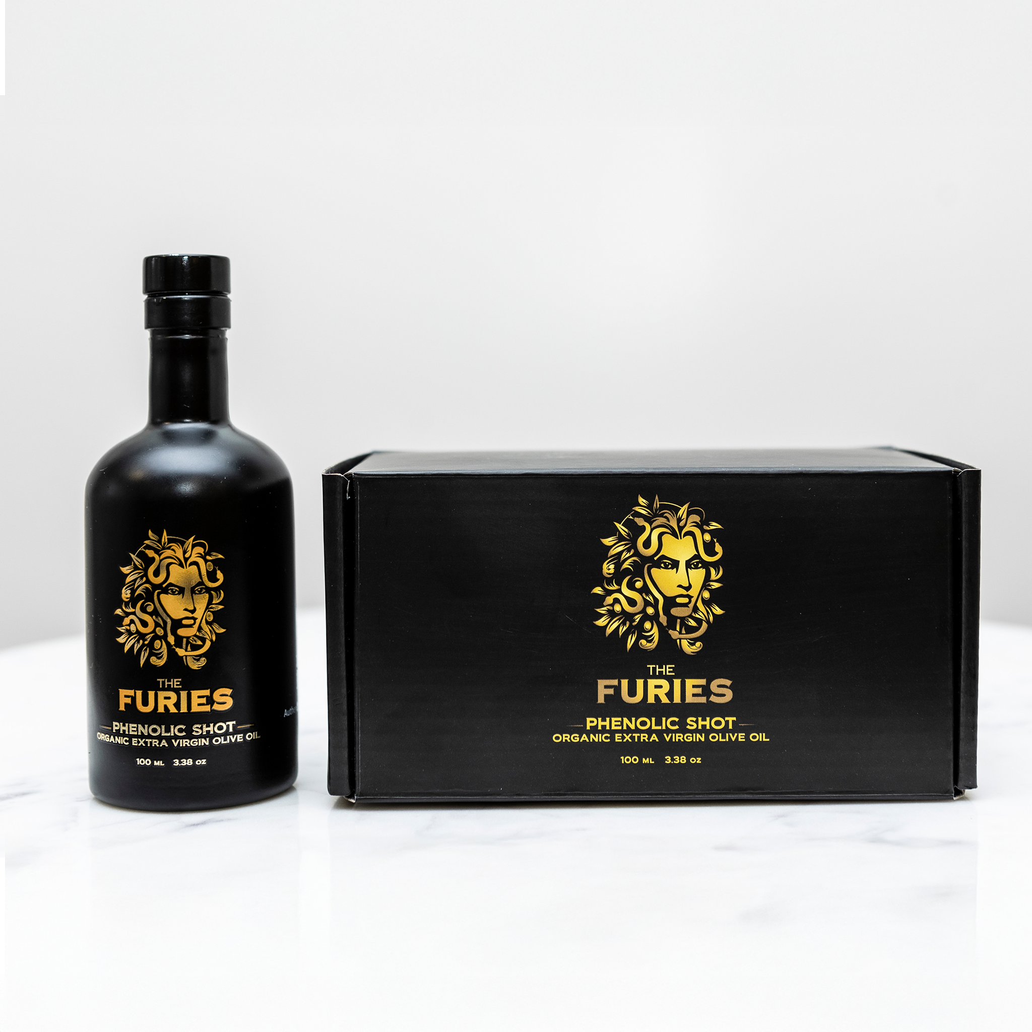 “Phenolic Shot” EVOO