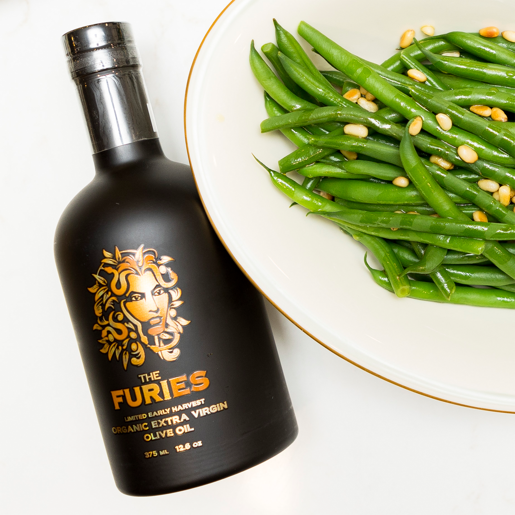 “The Furies” Extra Virgin Olive Oil