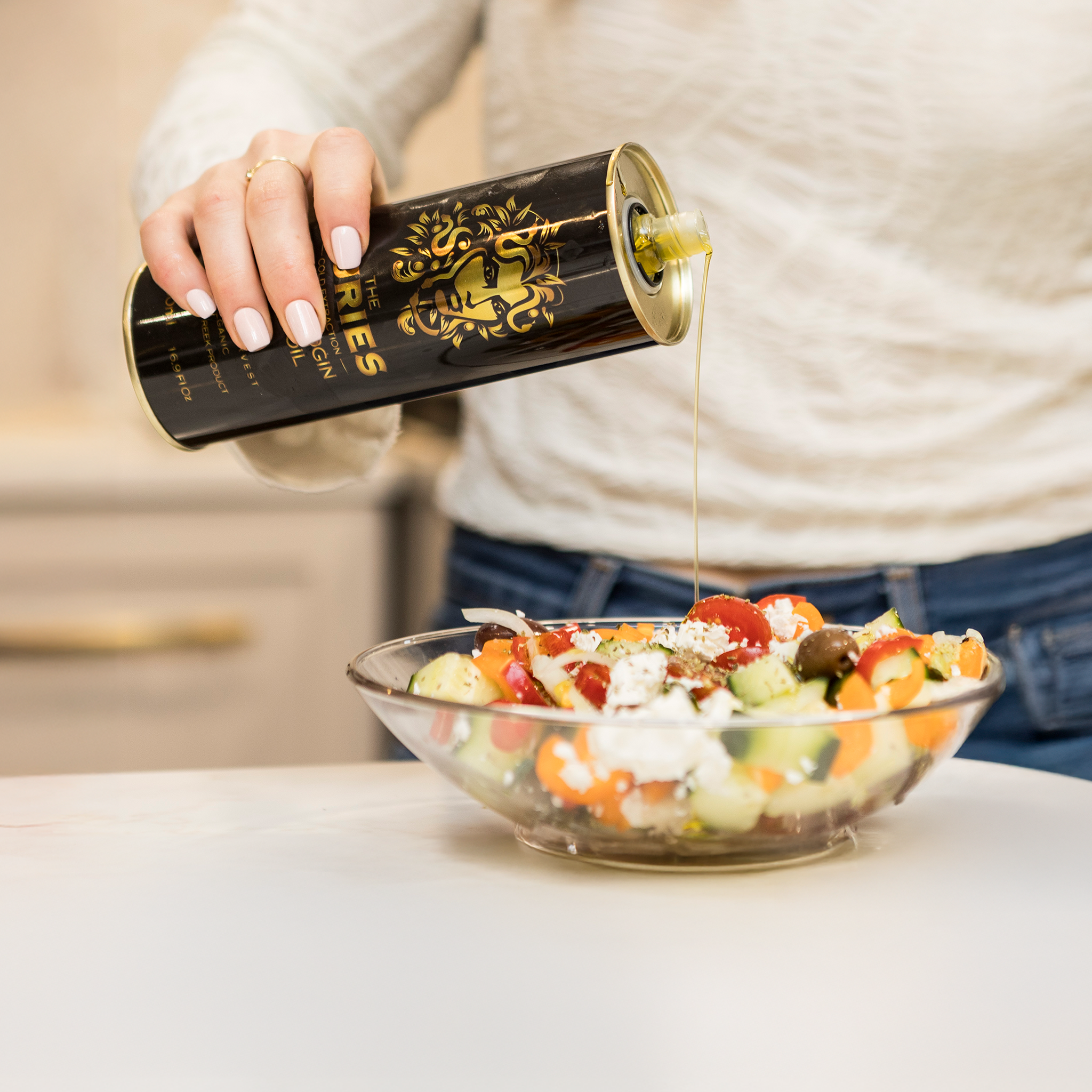 “The Furies” Extra Virgin Olive Oil