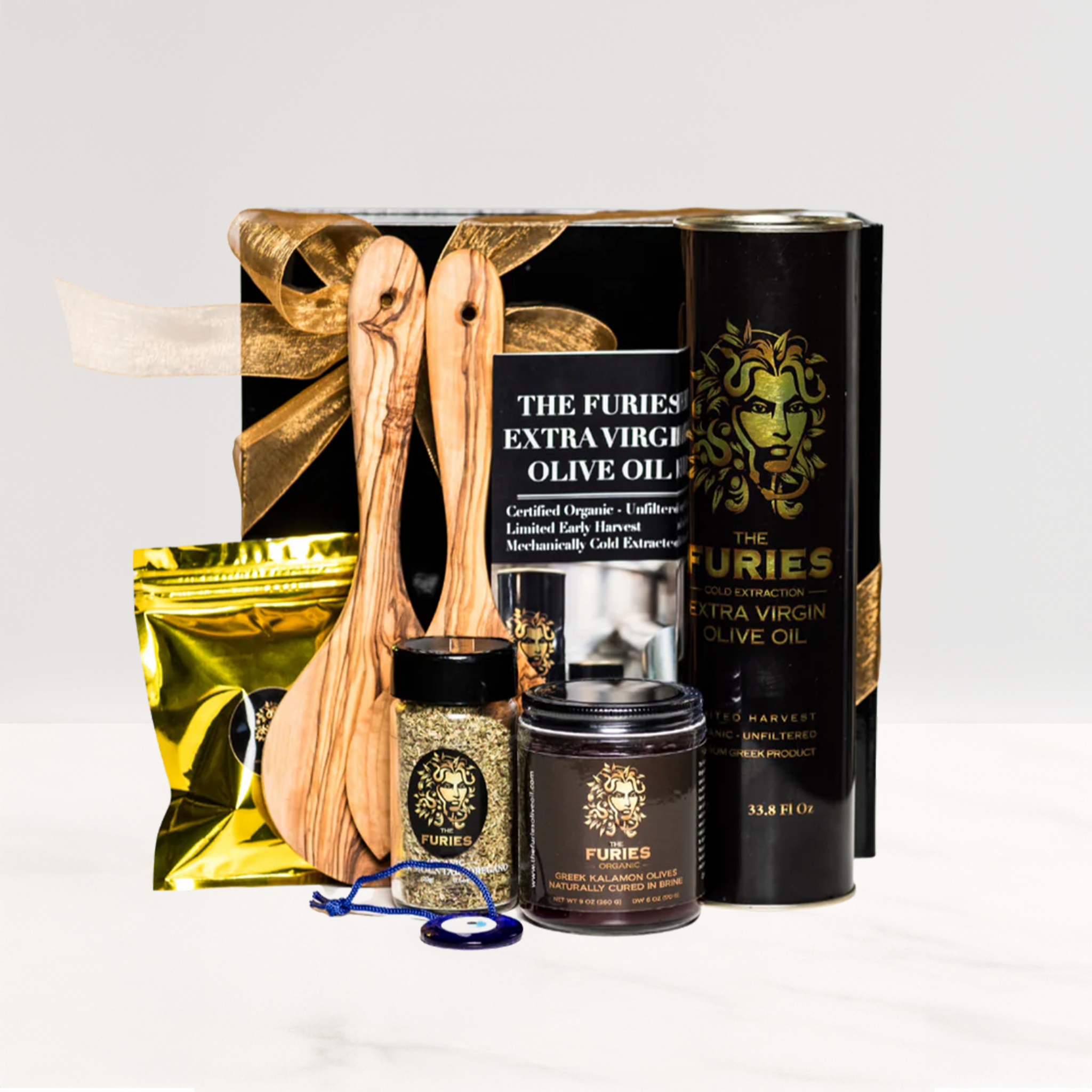 Ultimate Olive Oil Gift Box