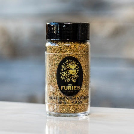 Mediterranean Spice Blend