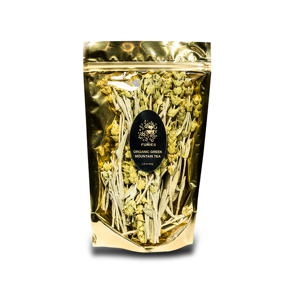 Organic Greek Mountain Tea