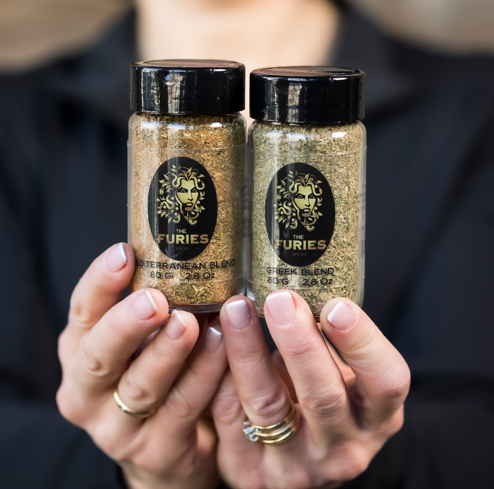 Spice Blend Duo | Spices | The Furies