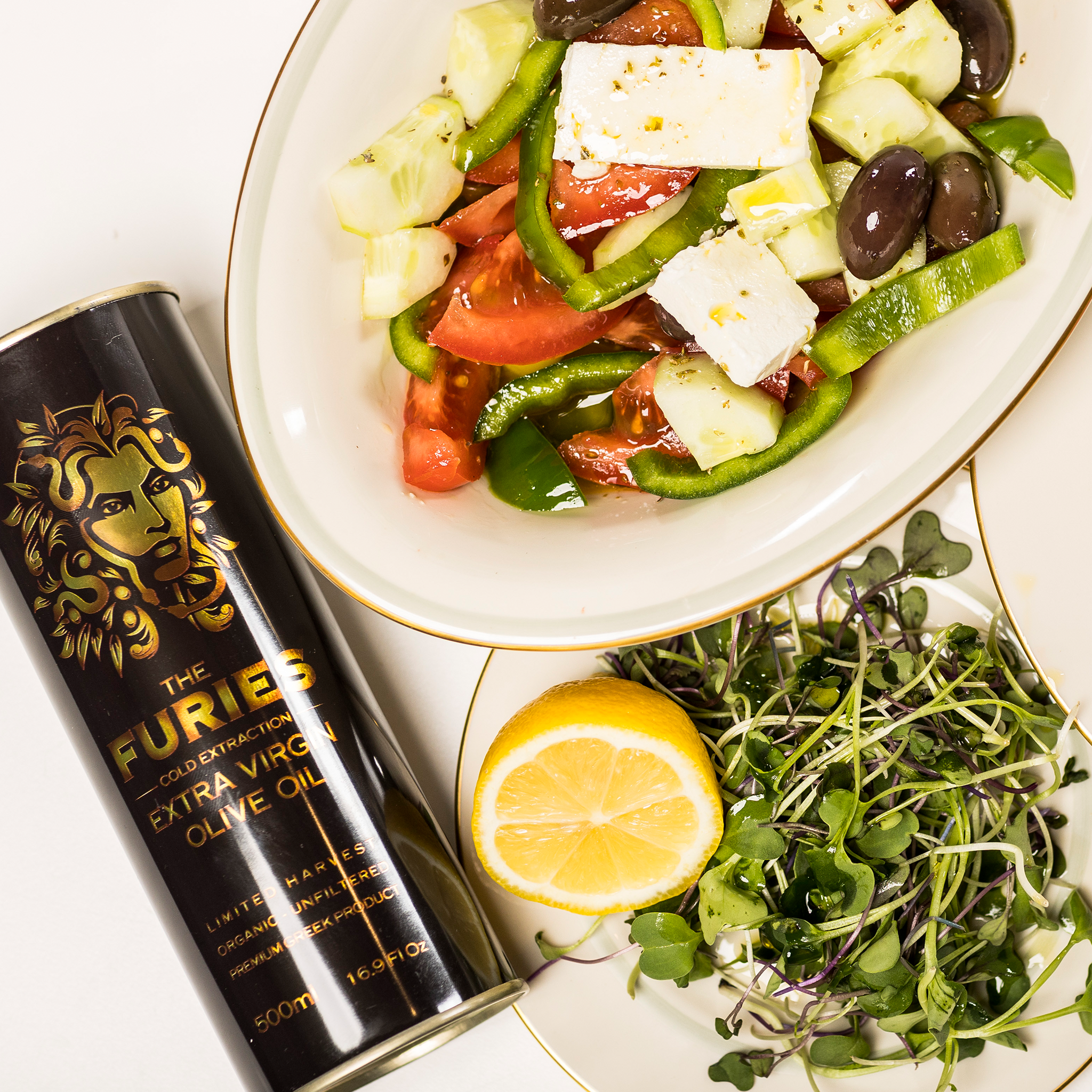  “The Furies” Extra Virgin Olive Oil