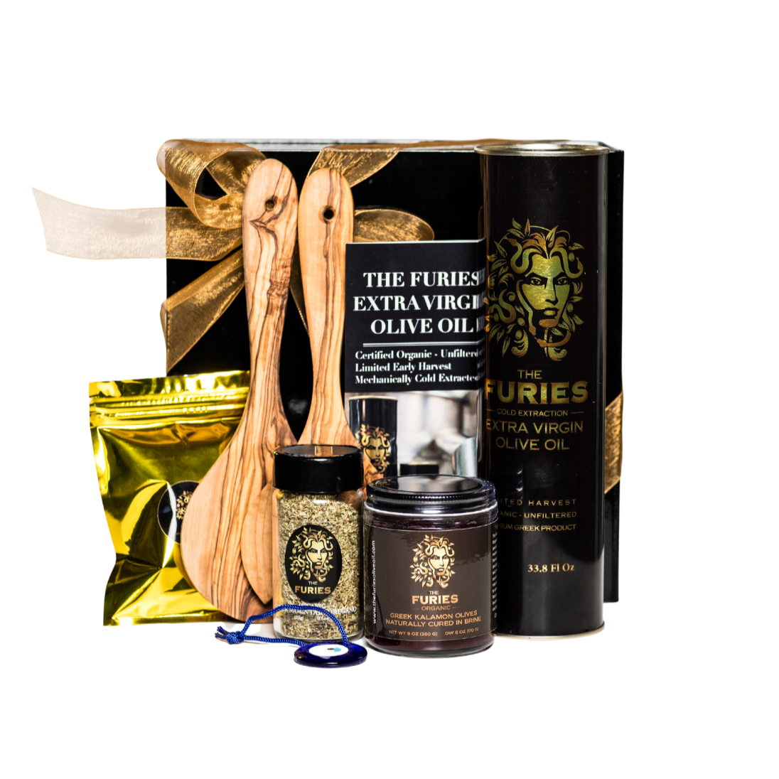 Ultimate Olive Oil Gift Box