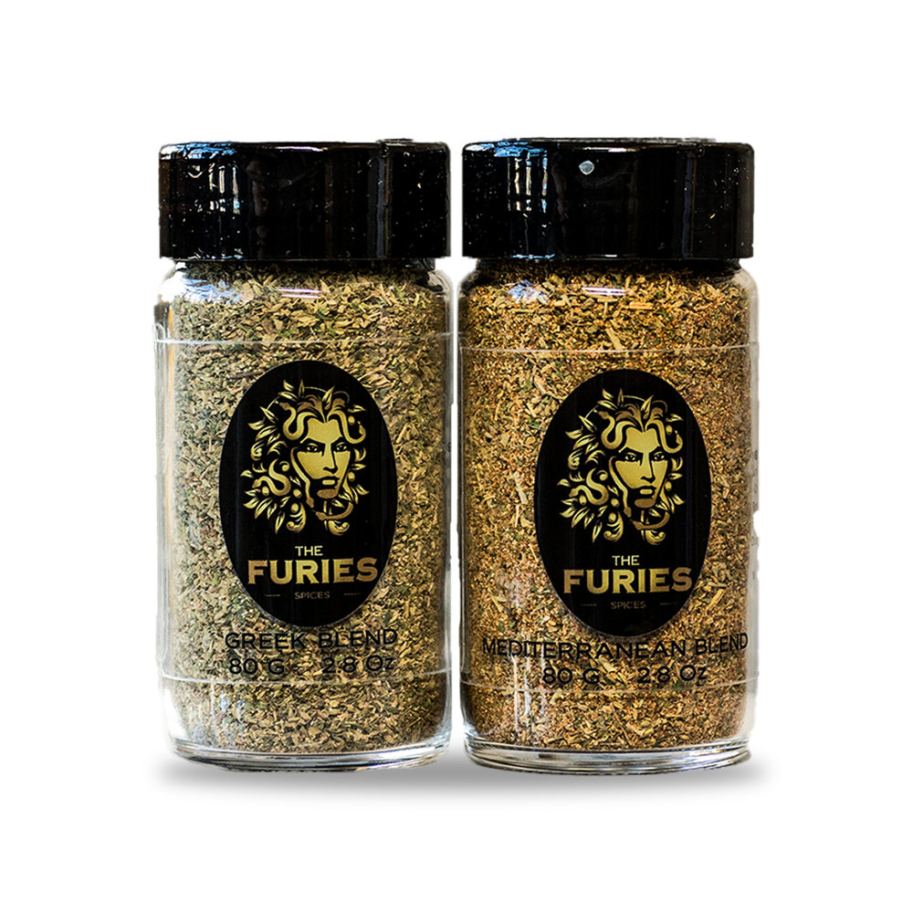Spice Blend Duo