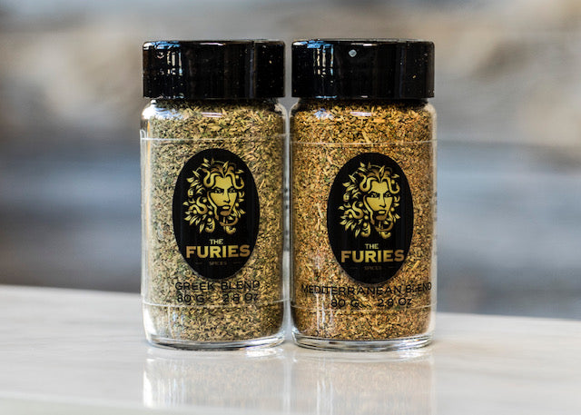 Spice Blend Duo
